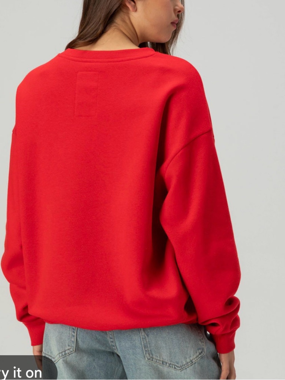 NWT Reebok Sweatshirt